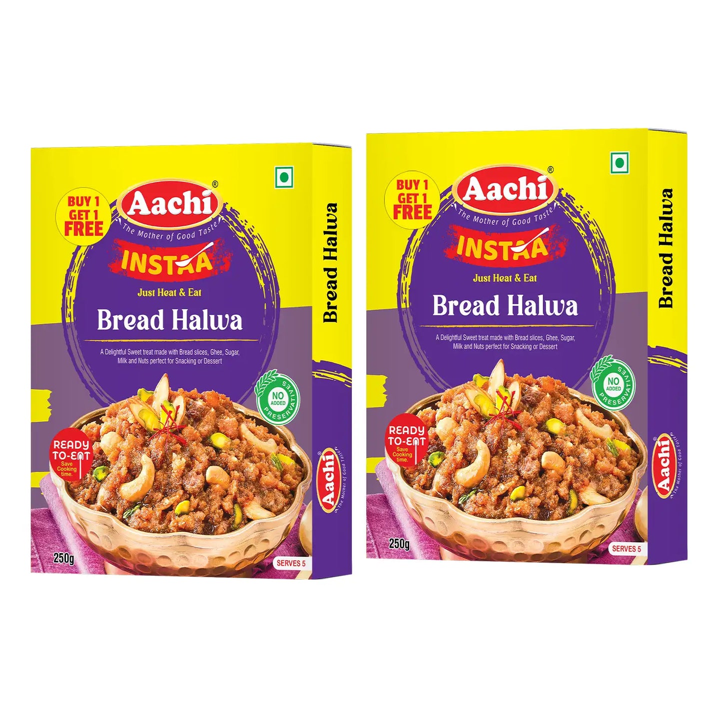 Bread Halwa