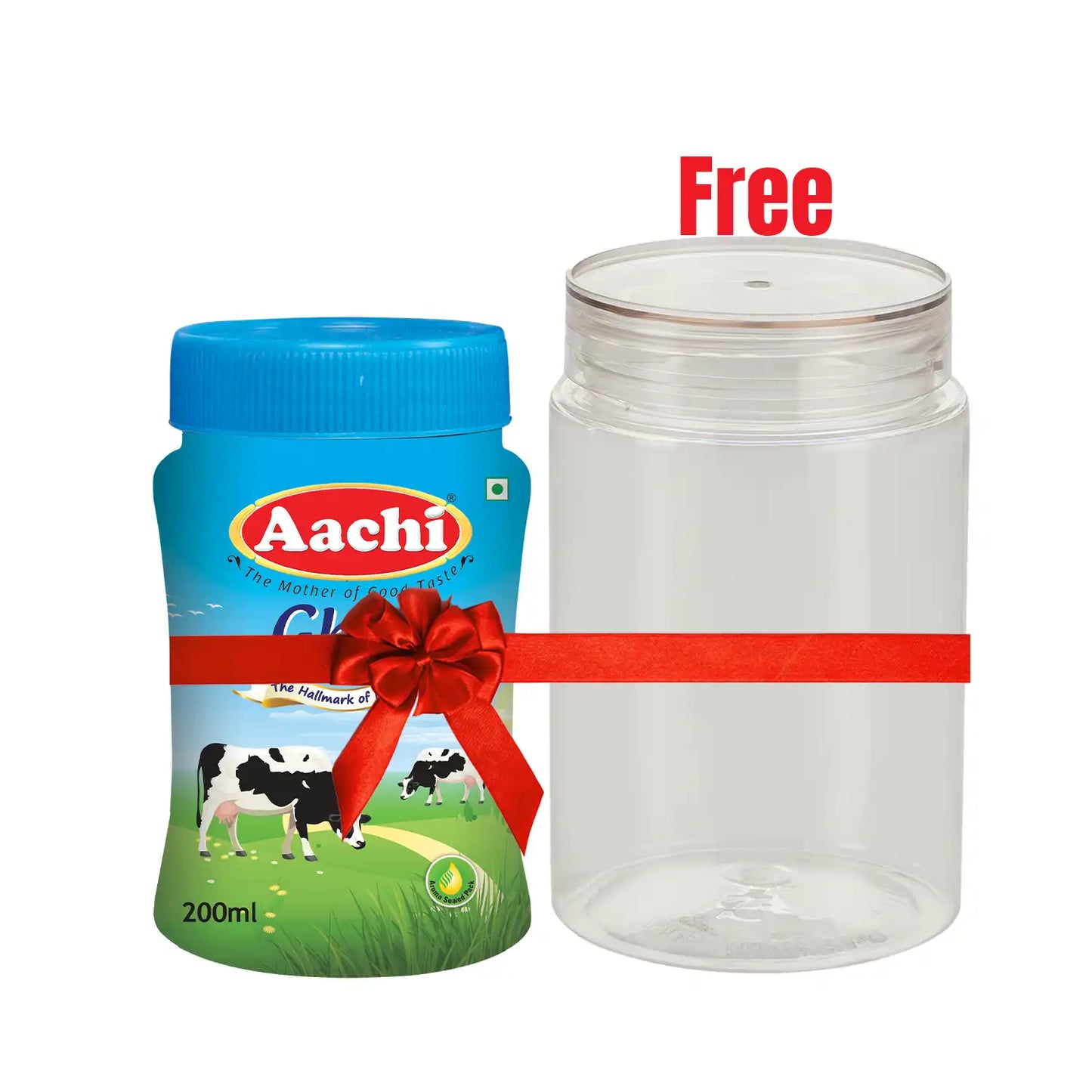 Ghee with Free Container