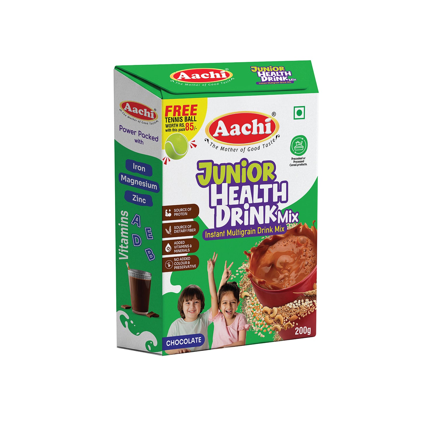 Junior Health Drink Mix