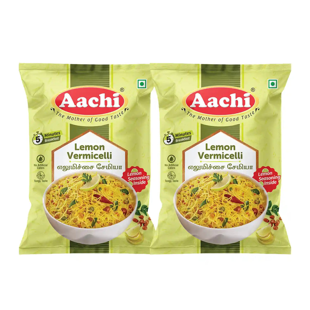 Lemon Vermicelli