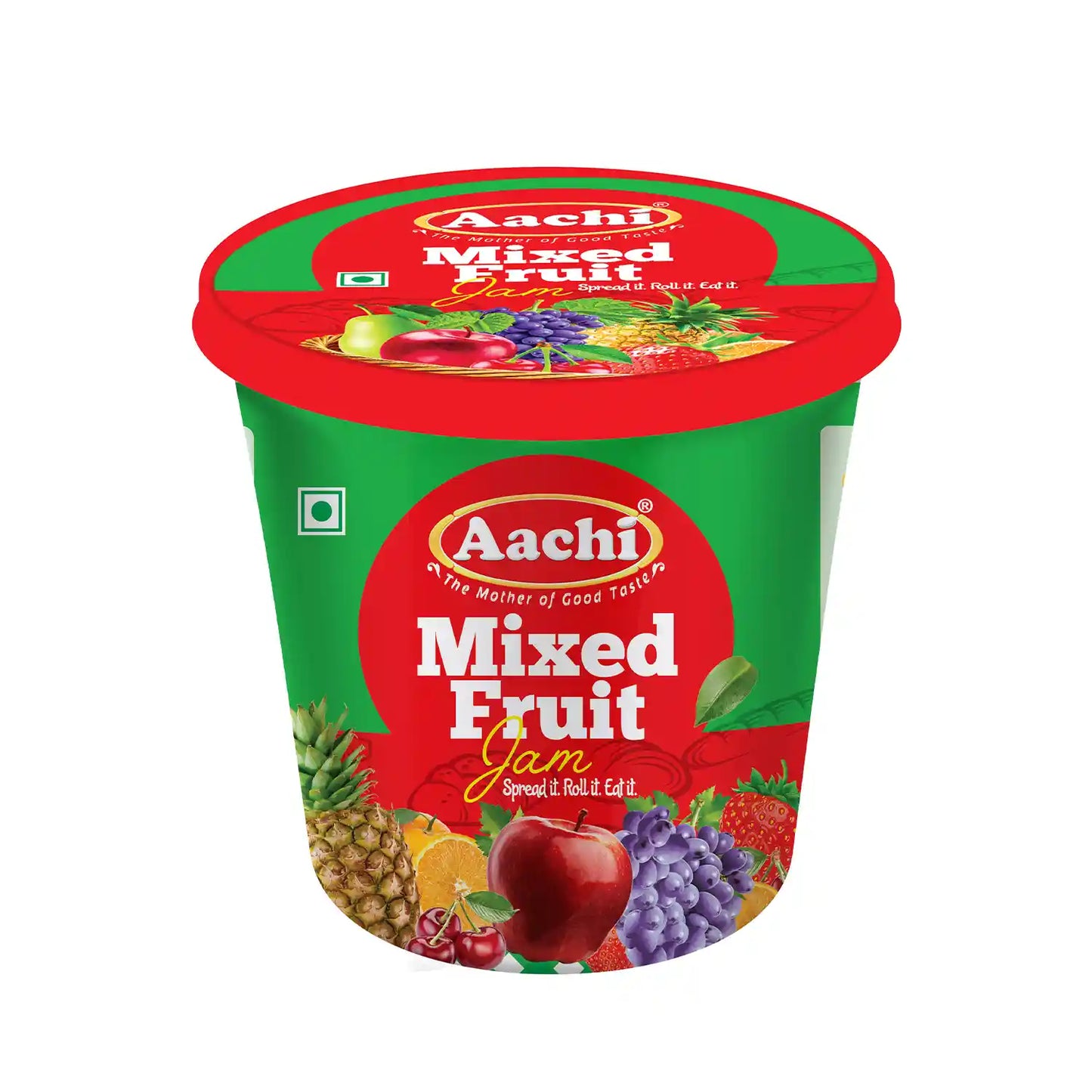 Mixed Fruit Jam