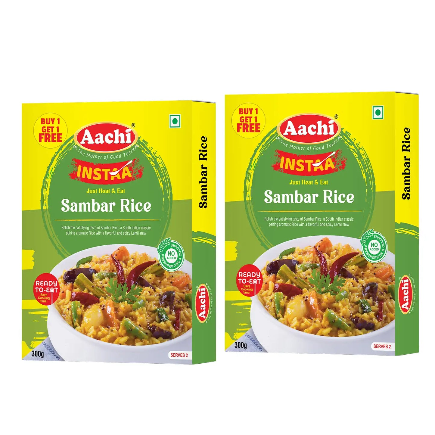 Sambar Rice