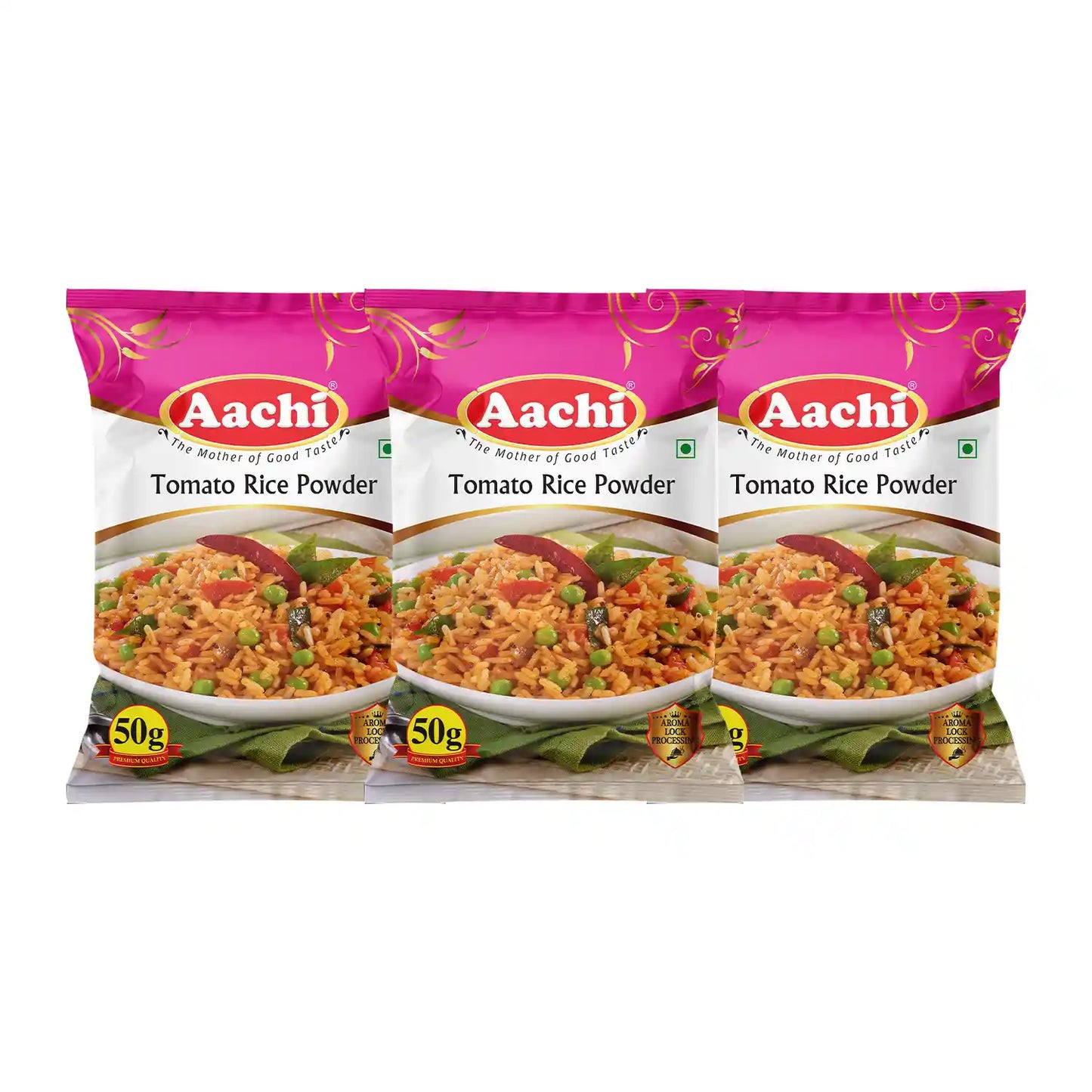 Tomato Rice Powder