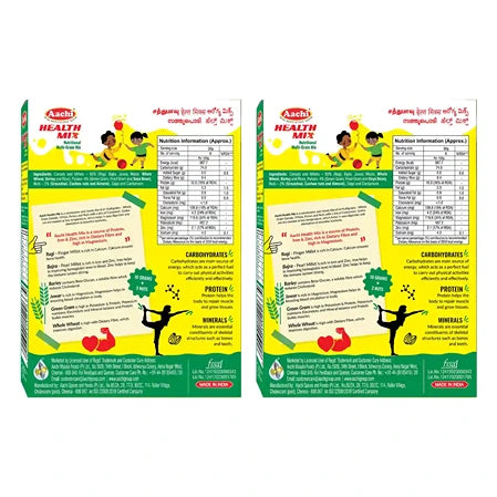 Aachi Health Mix