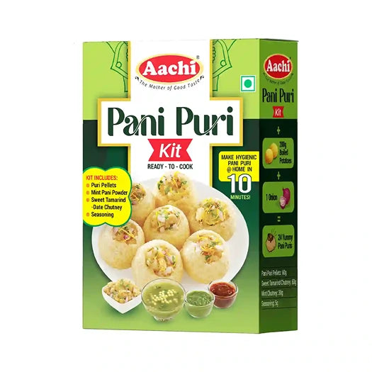 Aachi Pani Puri Kit