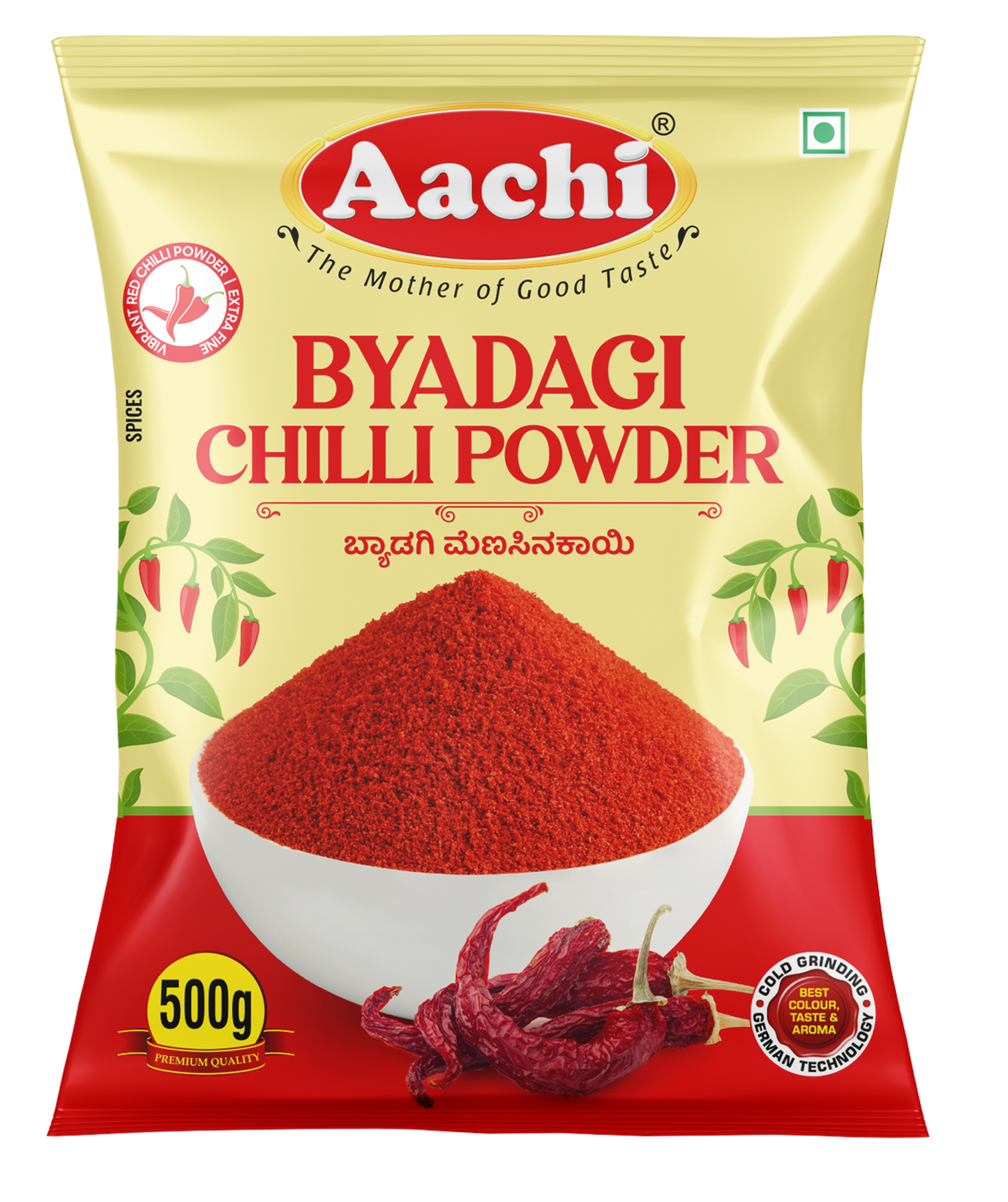 Bydagi Chilli Powder