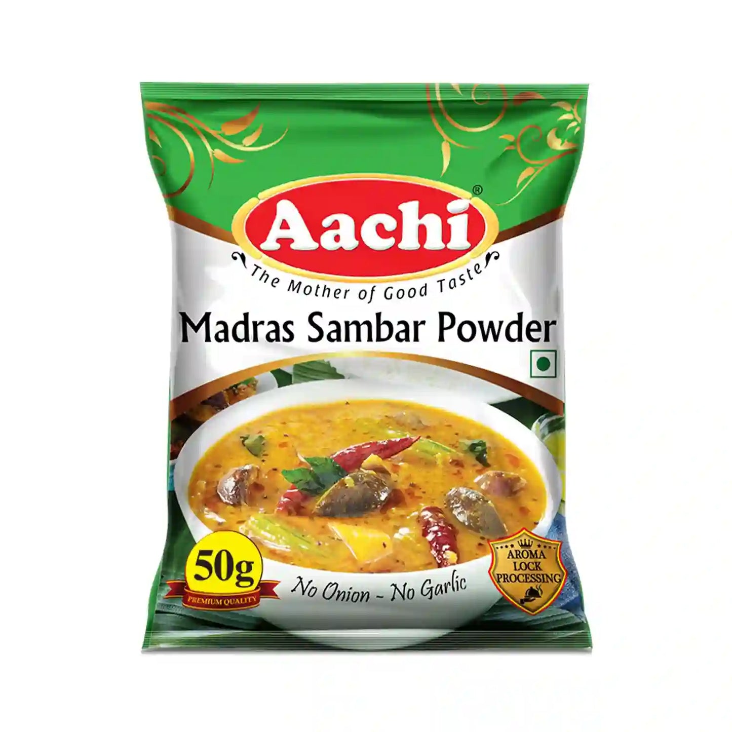 Aachi Madras Sambar Powder