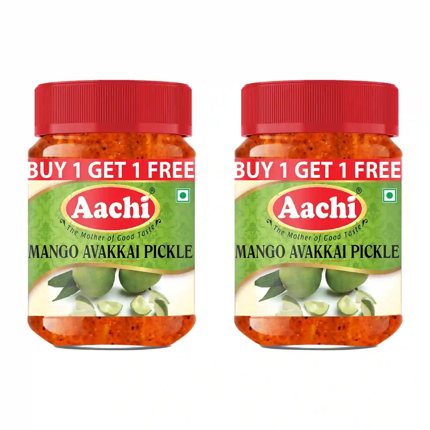 Mango Avakkai Pickle