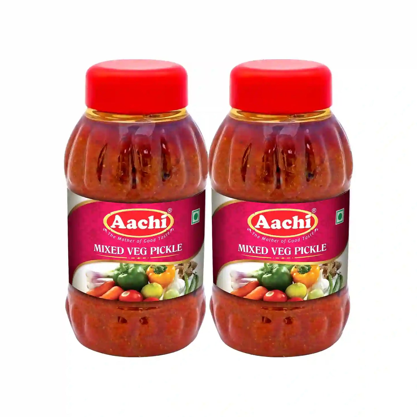 Mixed Veg Pickle - 200g - Pickle