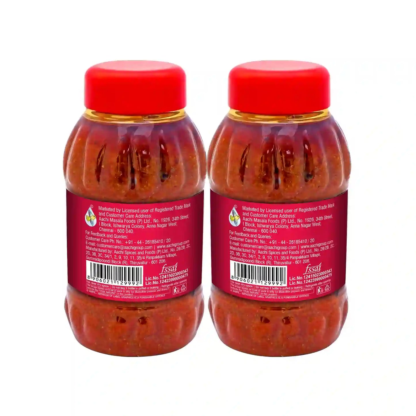 Mixed Veg Pickle - 200g - Pickle