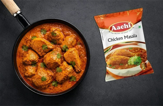 How to Make Flavourful Chicken Masala: Ingredients, Recipe and Cooking Guide