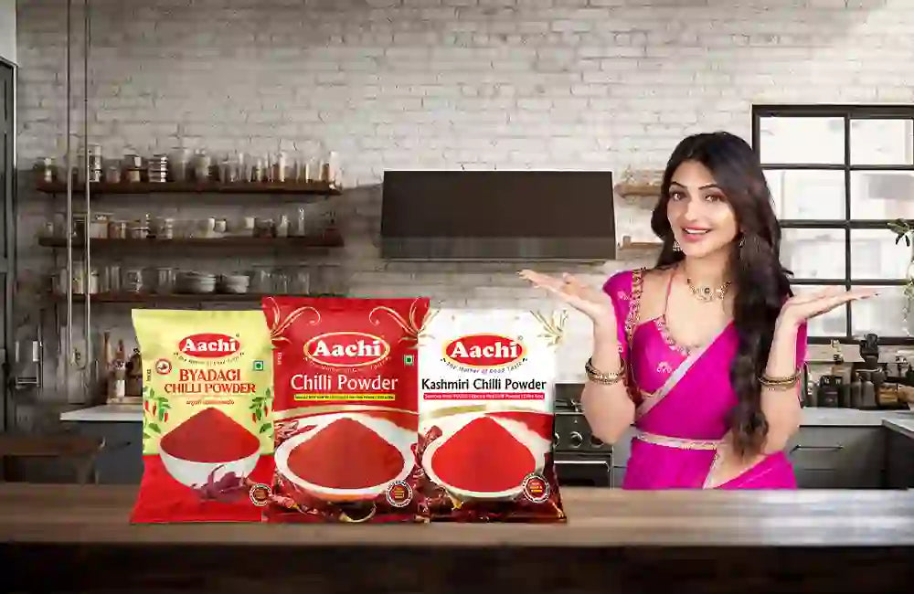 The Essential Guide for Chilli Powders in Indian Cooking