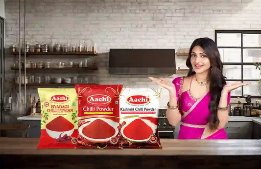 The Essential Guide for Chilli Powders in Indian Cooking
