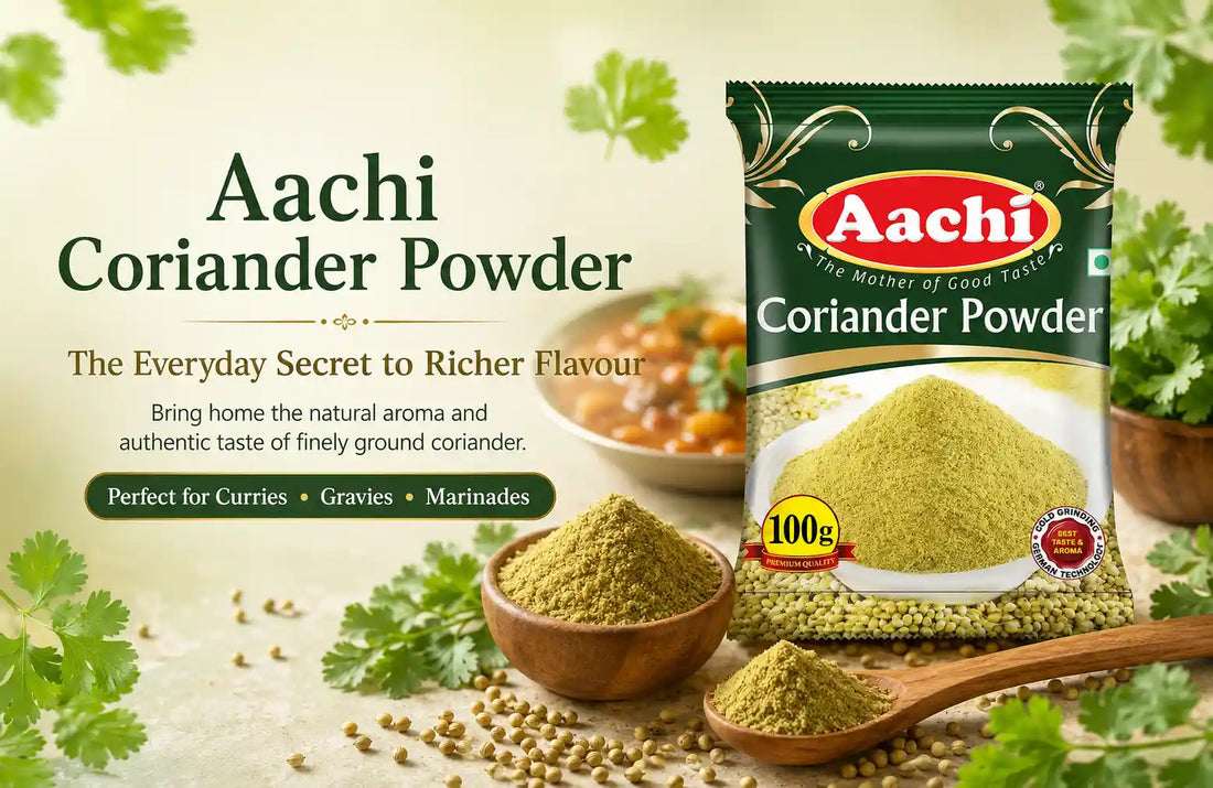 Coriander Powder Benefits: The Silent Hero in Your Spice Box