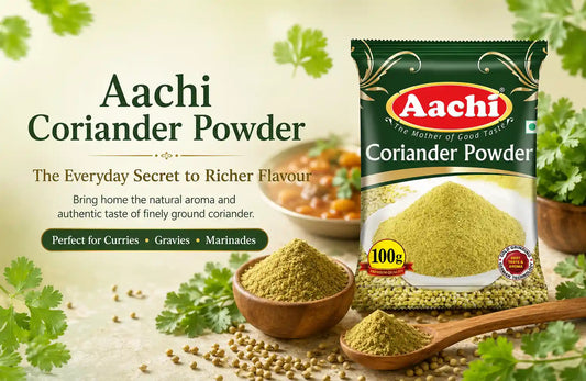 Coriander Powder Benefits: The Silent Hero in Your Spice Box