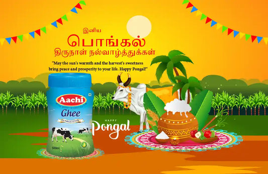 Celebrating Pongal 2025 with Joy and Prosperity