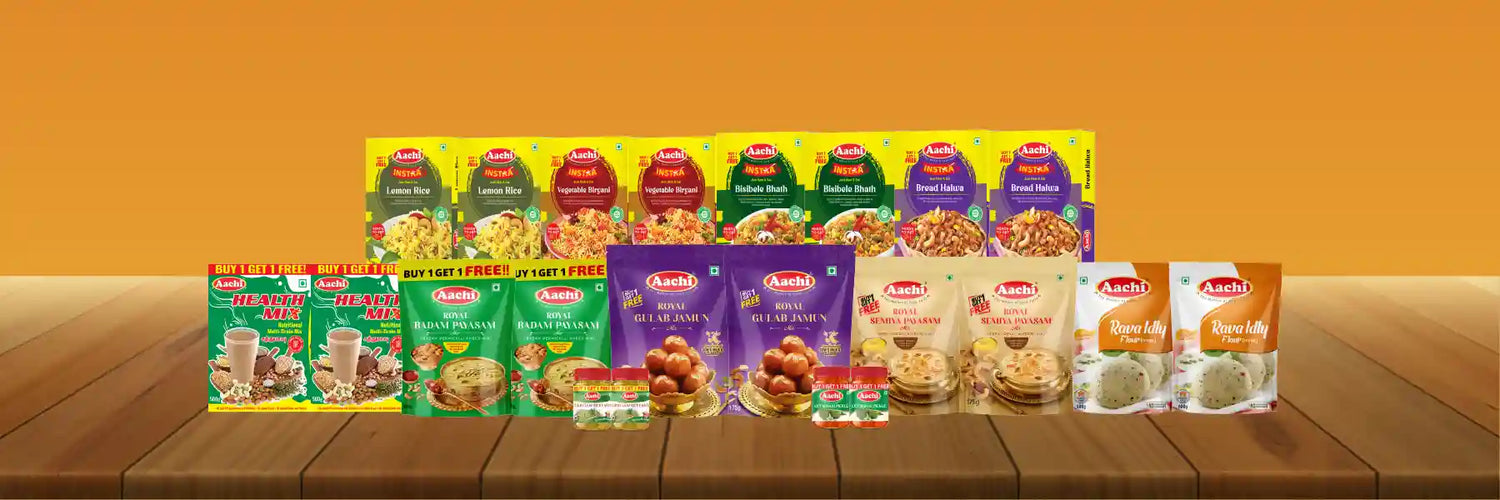 Buy One Get One Offer