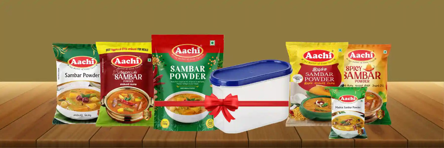 Aachi Sambar Powder