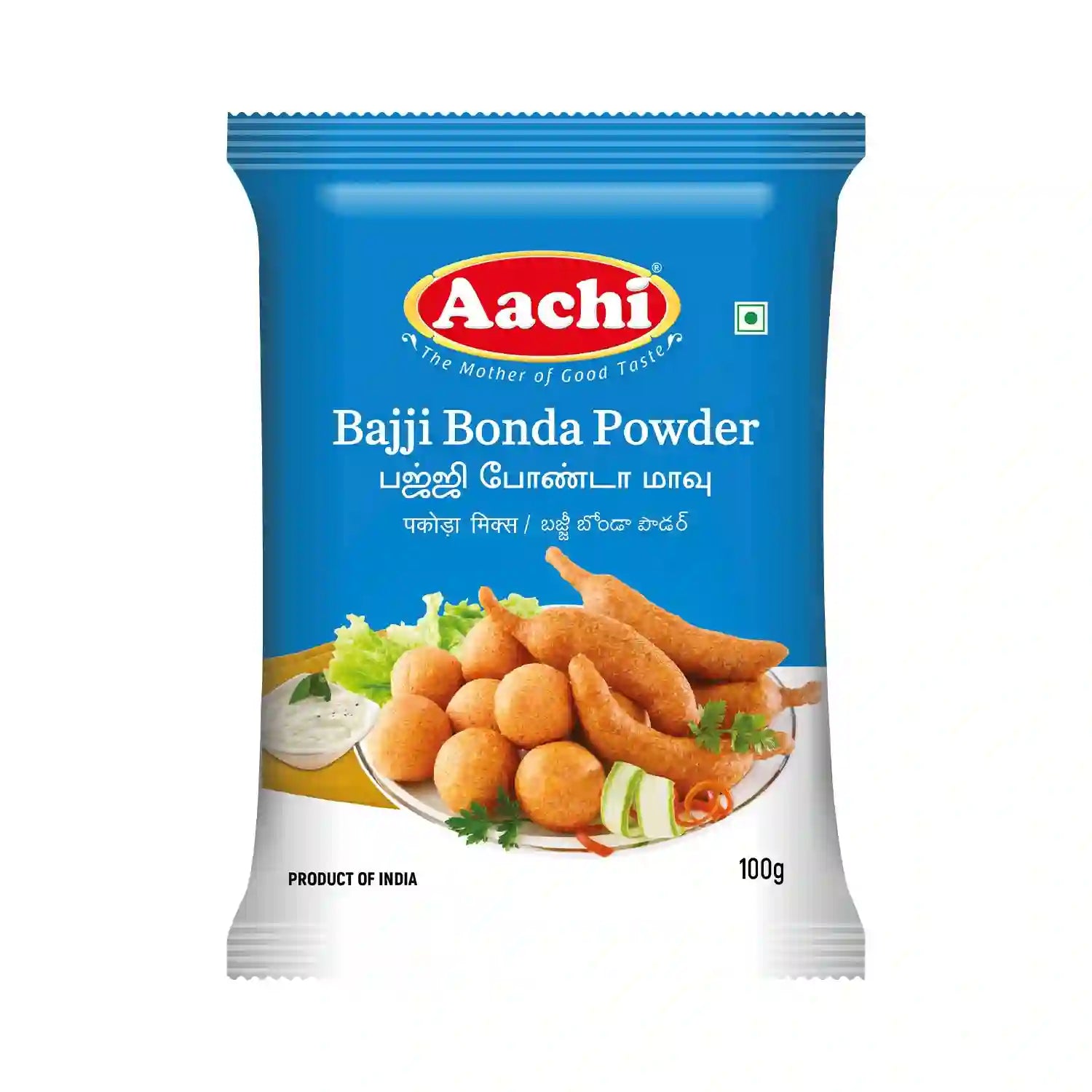 Bajji Bonda Maavu