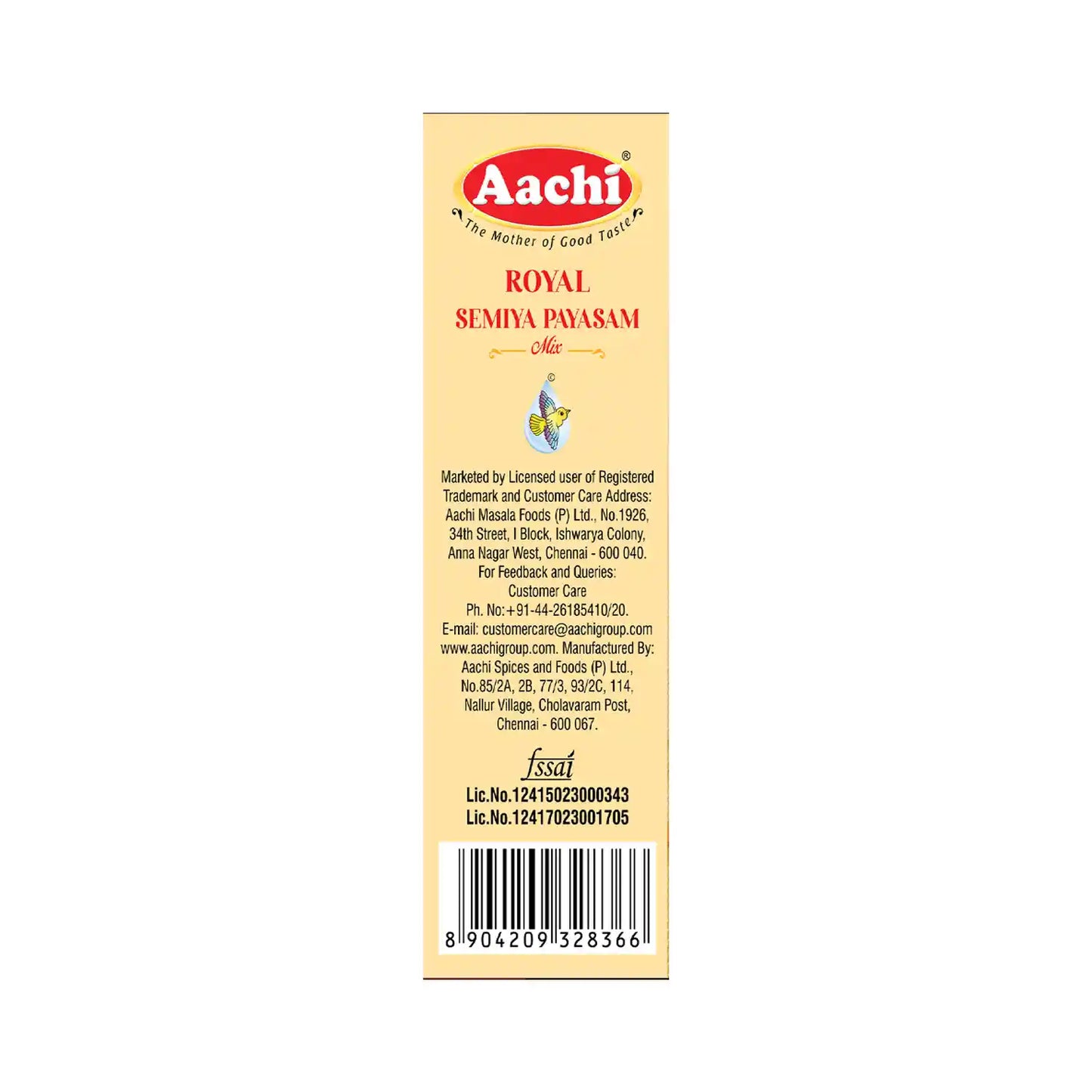 Aachi Payasam Mix