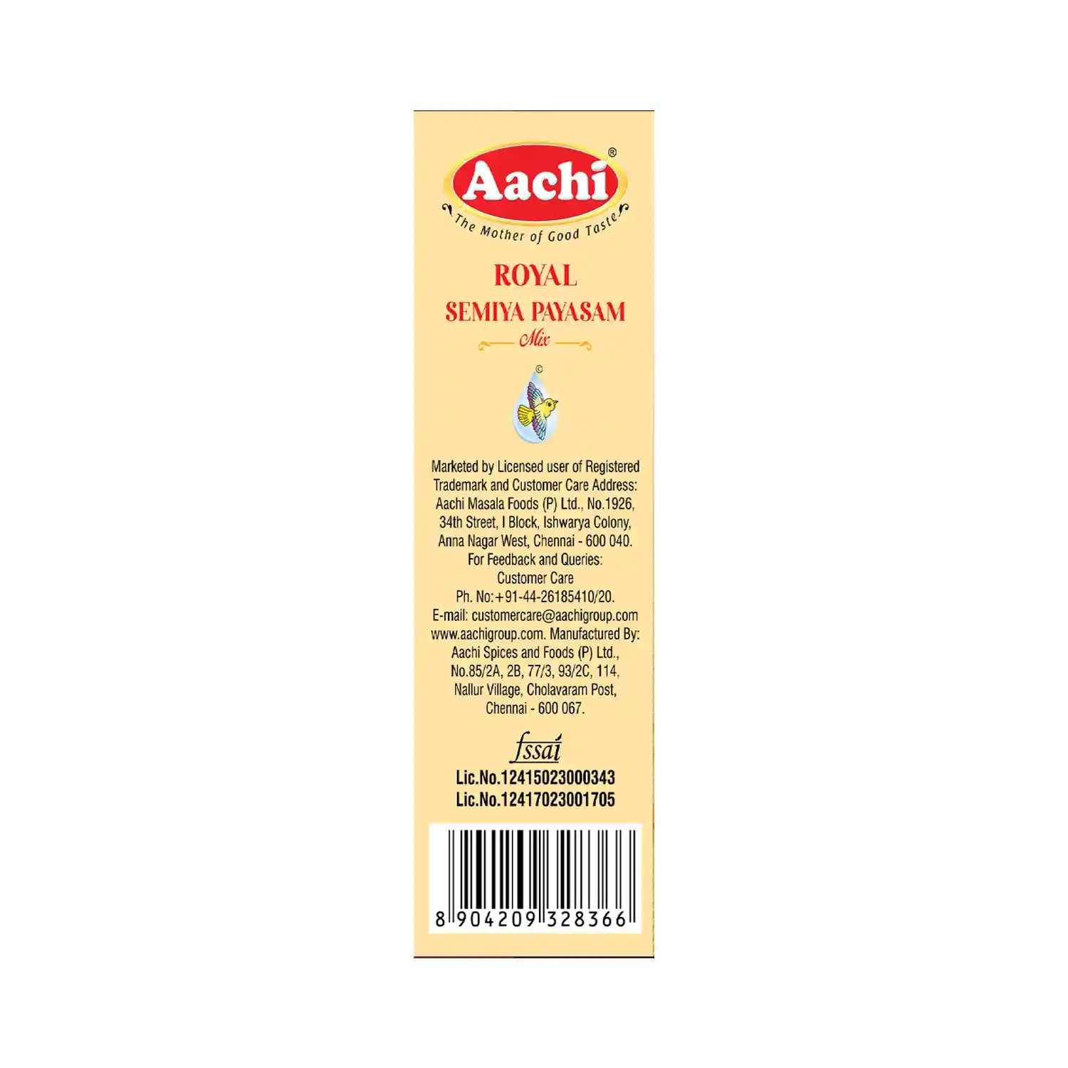 Aachi Payasam Mix