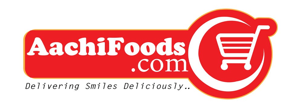 Aachifoods logo