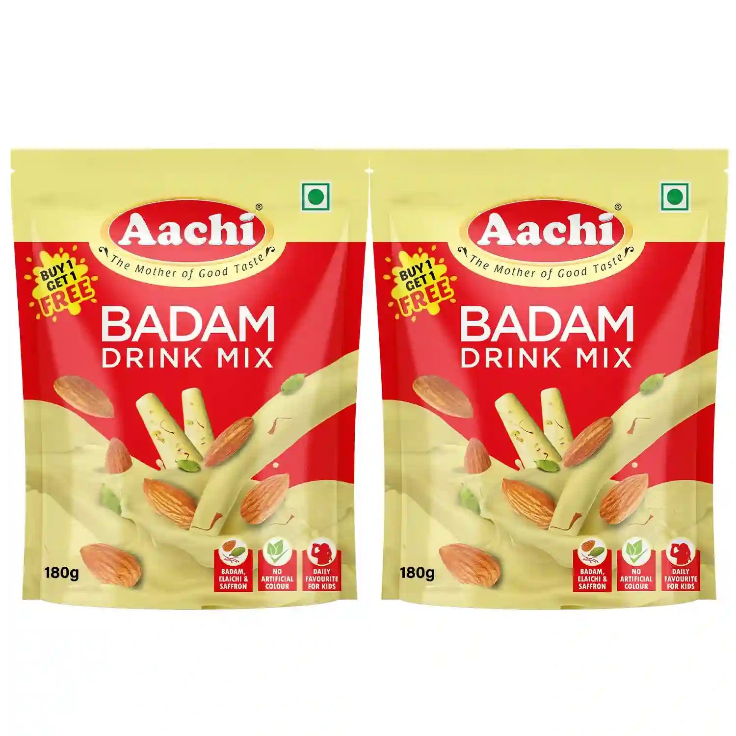 Badam Mix