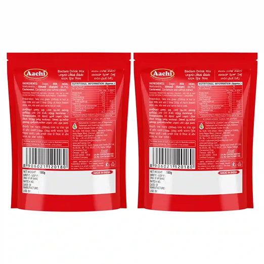Badam Mix Powder