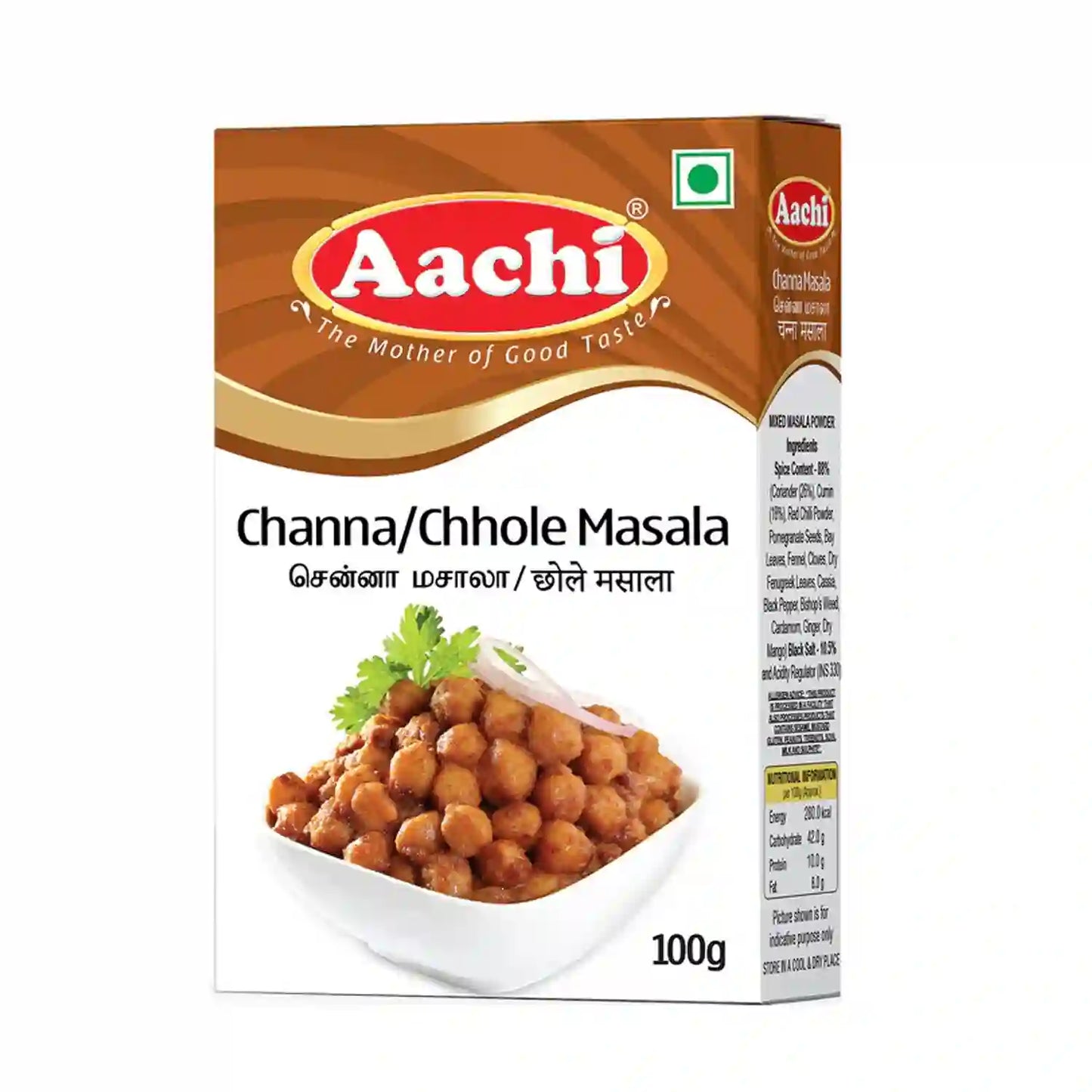 Chana Masala