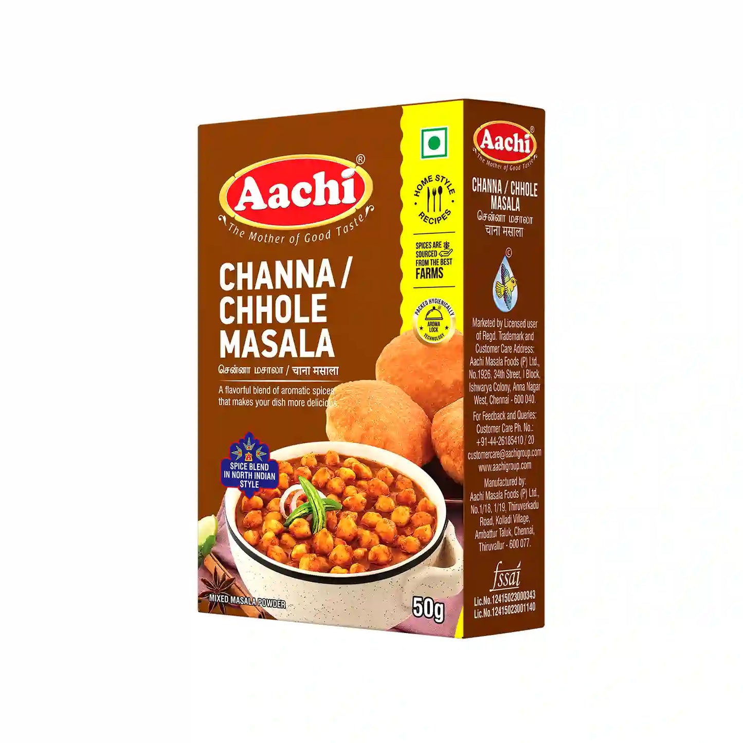 Chana Masala