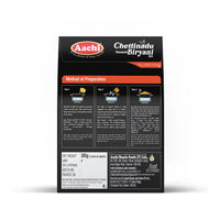 Chettinadu Basmati Biryani Kit