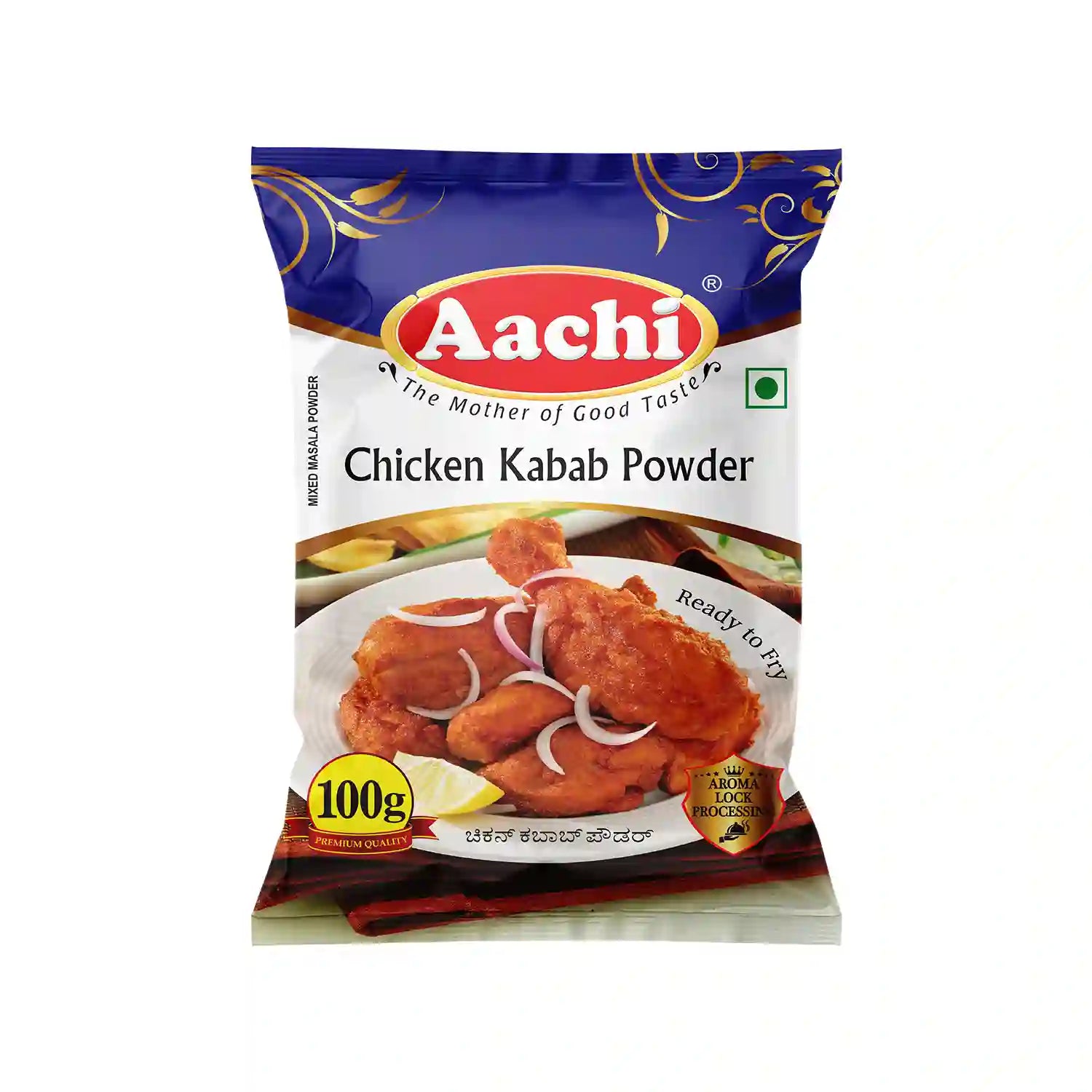 Aachi Chicken Kabab Powder