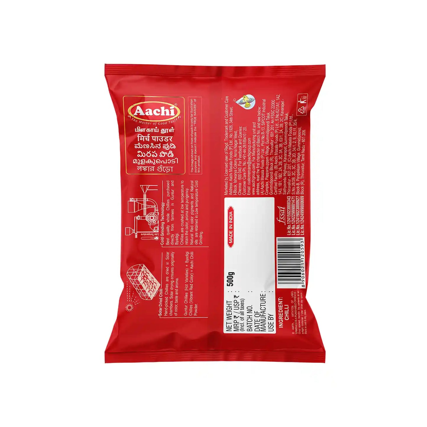 Chilli Powder