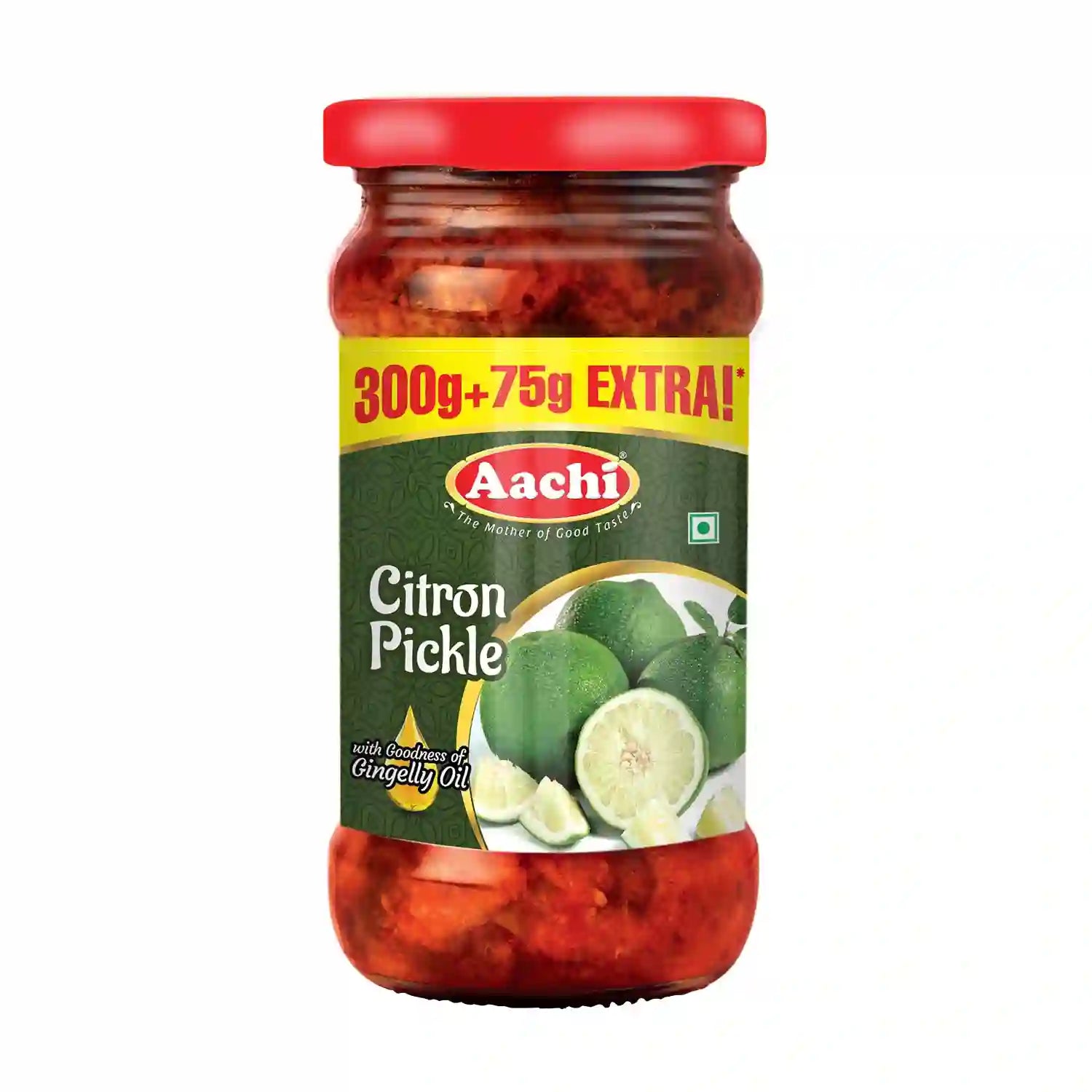 Citron Pickle