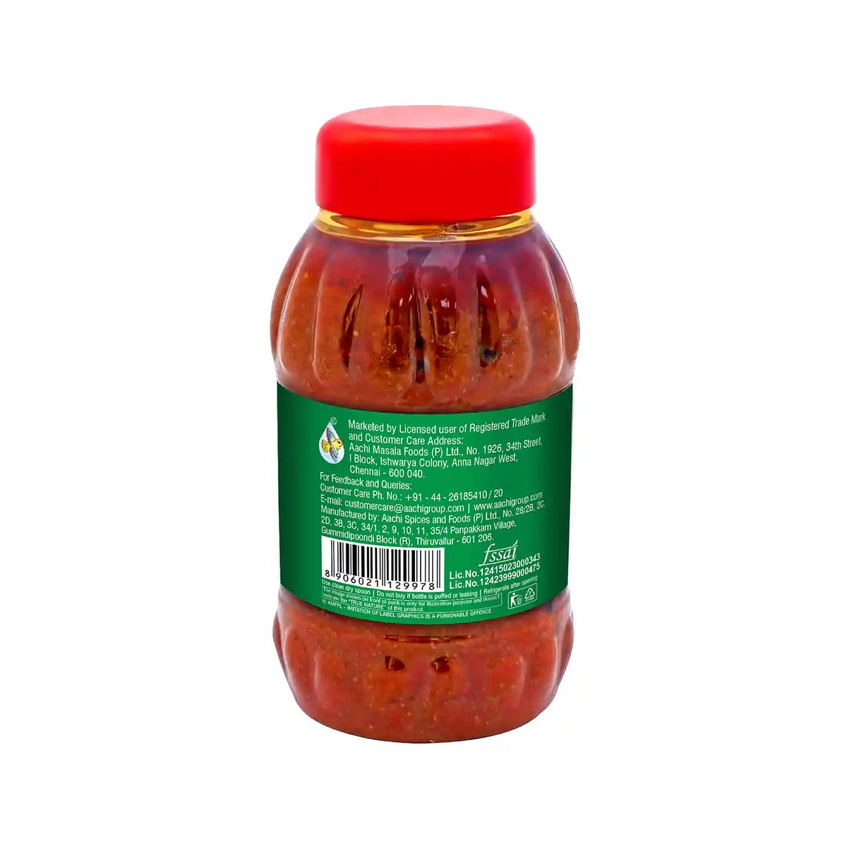 Cut Mango Pickle