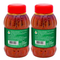 Cut Mango Pickle Oorugai