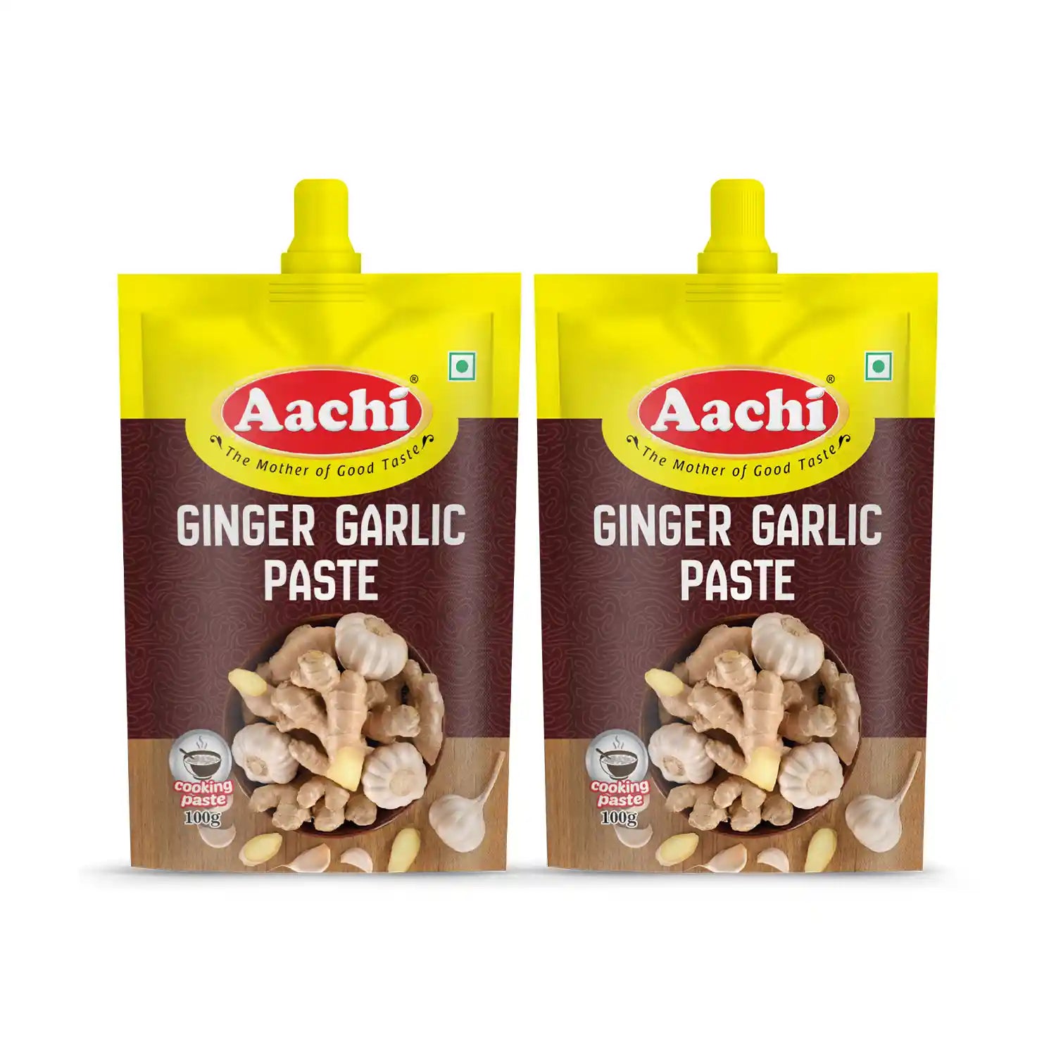 Ginger Garlic Paste