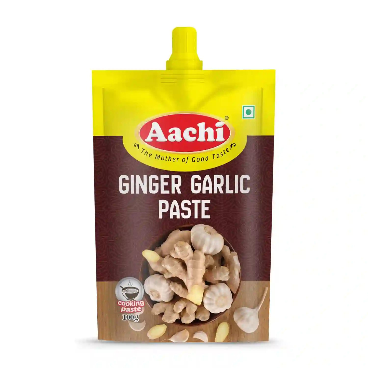 Ginger Garlic Paste