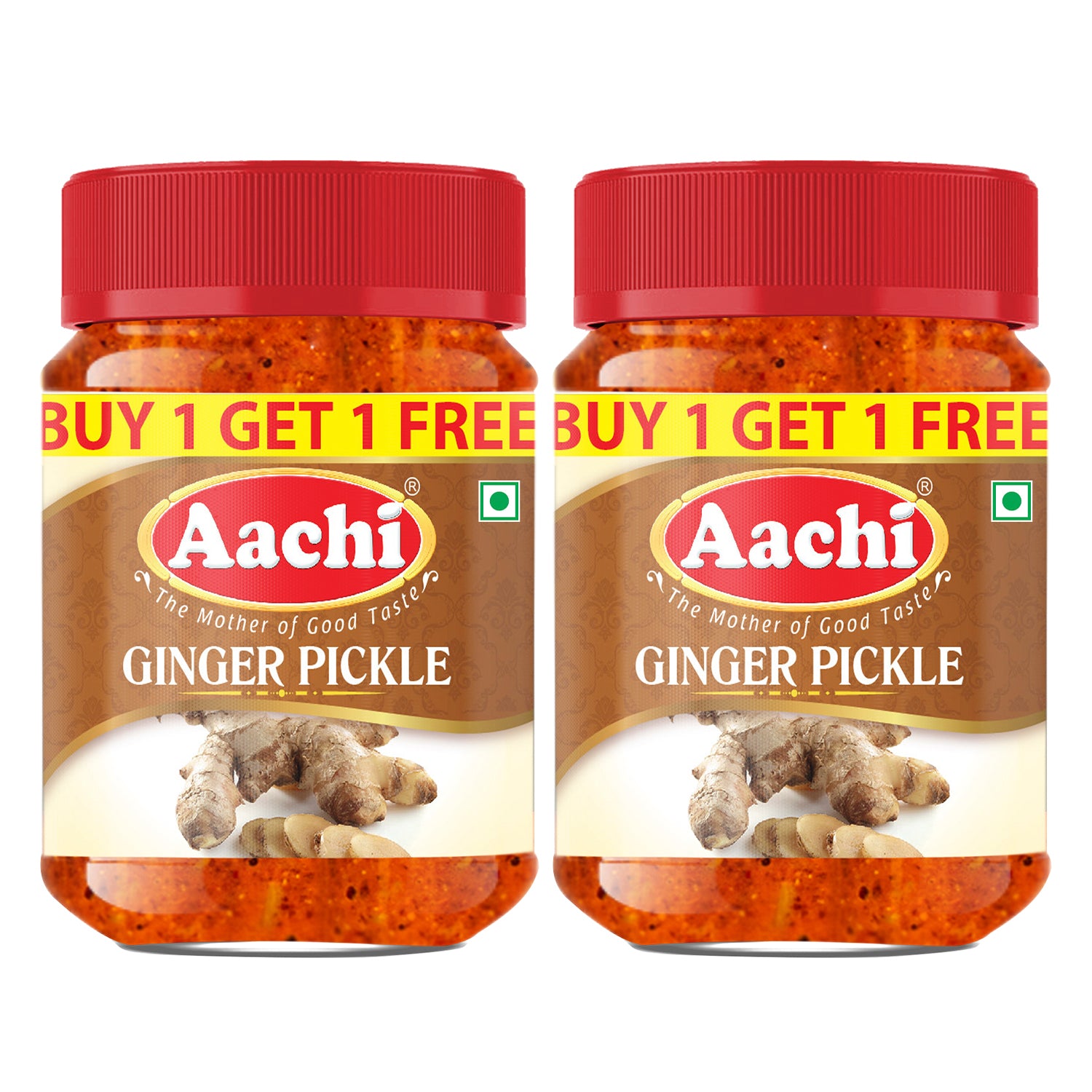 Ginger Pickle Buy1 Get1 Free