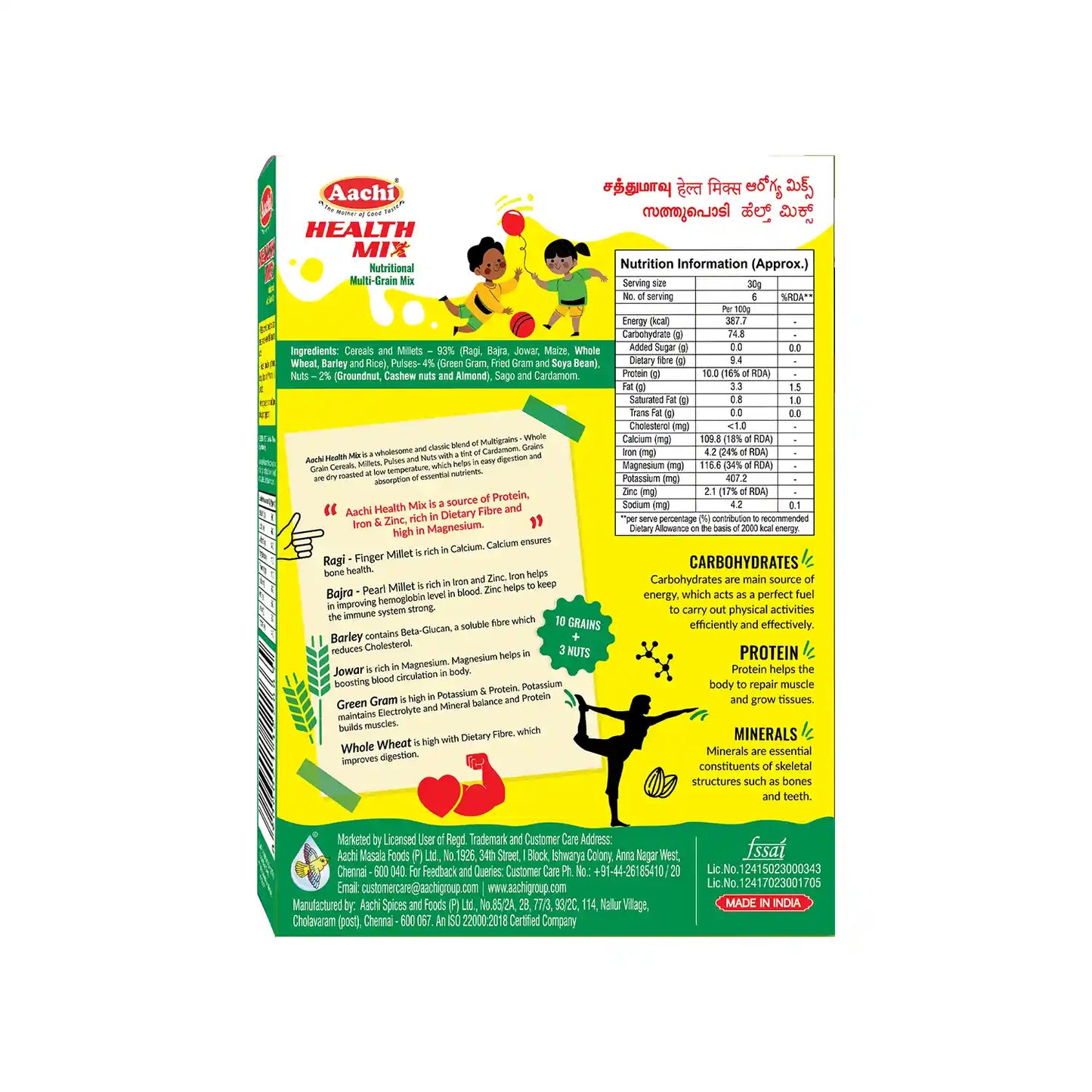 Health Mix