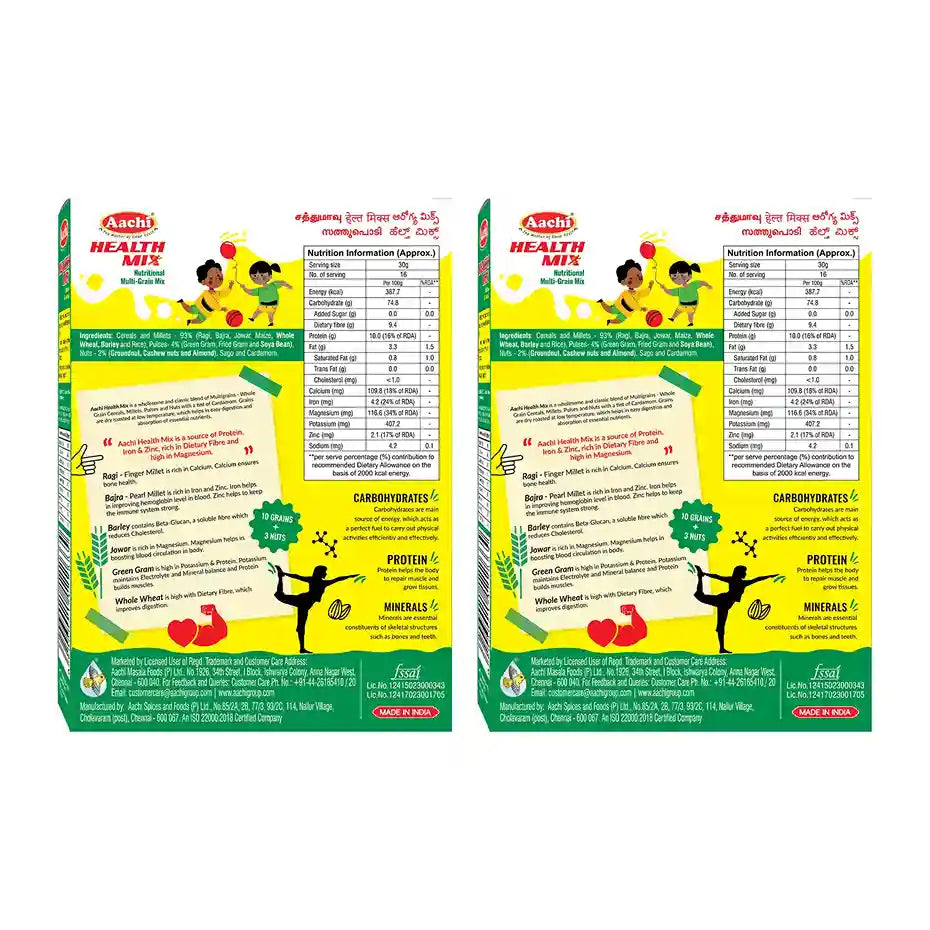 Health Mix