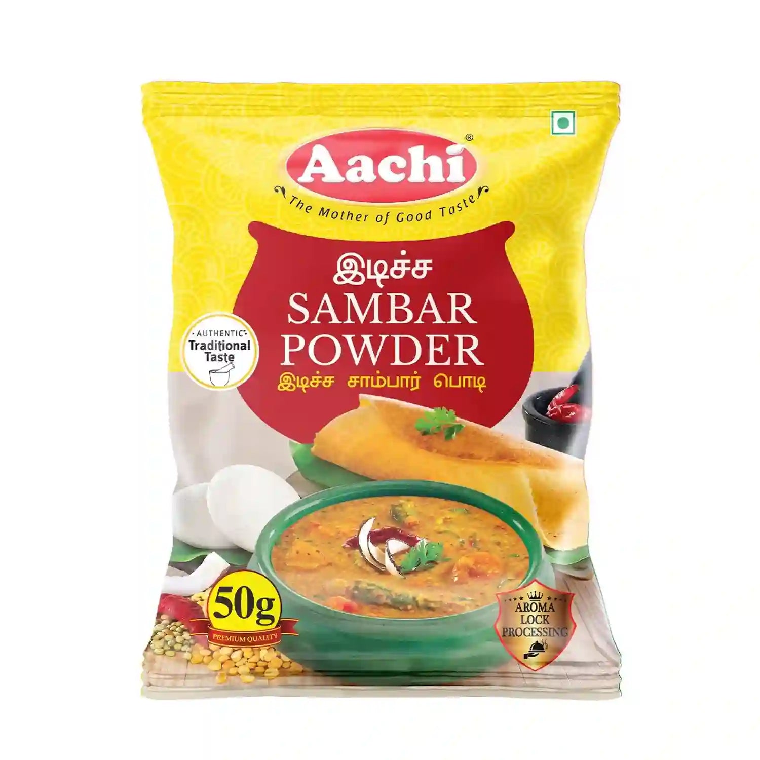 Aachi Idicha Sambar Powder