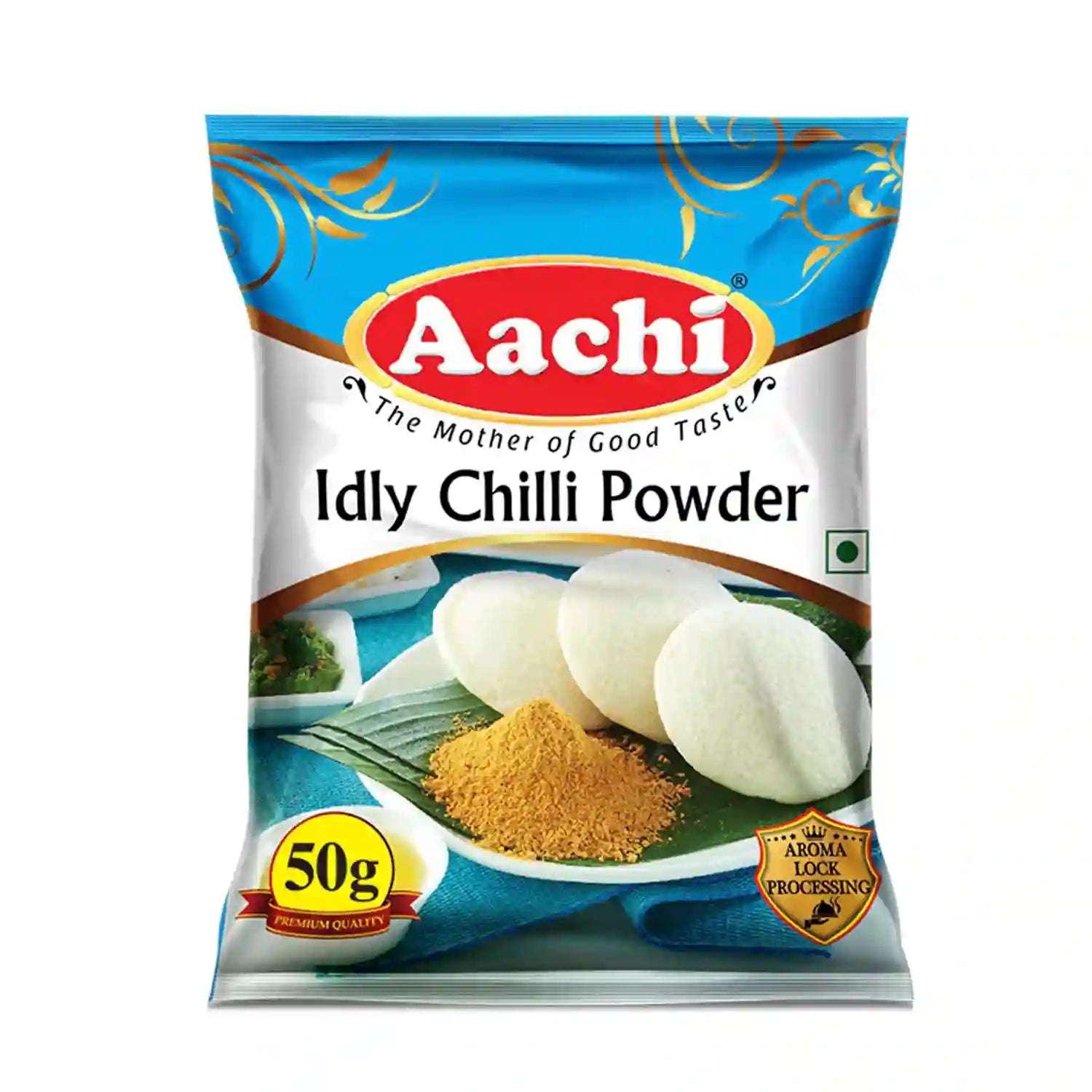 Idly Chilli Podi