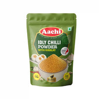 Idly Chilli Powder with Garlic
