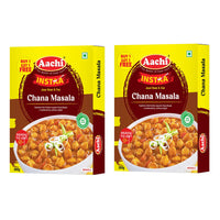 Instant Chana Masala