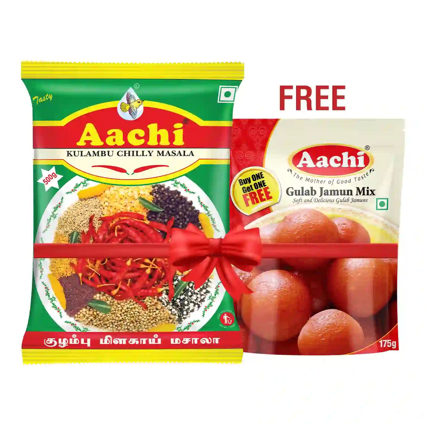 Kulambu Chilli Masala