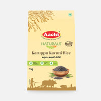 Karuppu Kavuni Rice