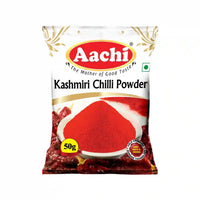 Kashmiri Chilli Powder in Aachi