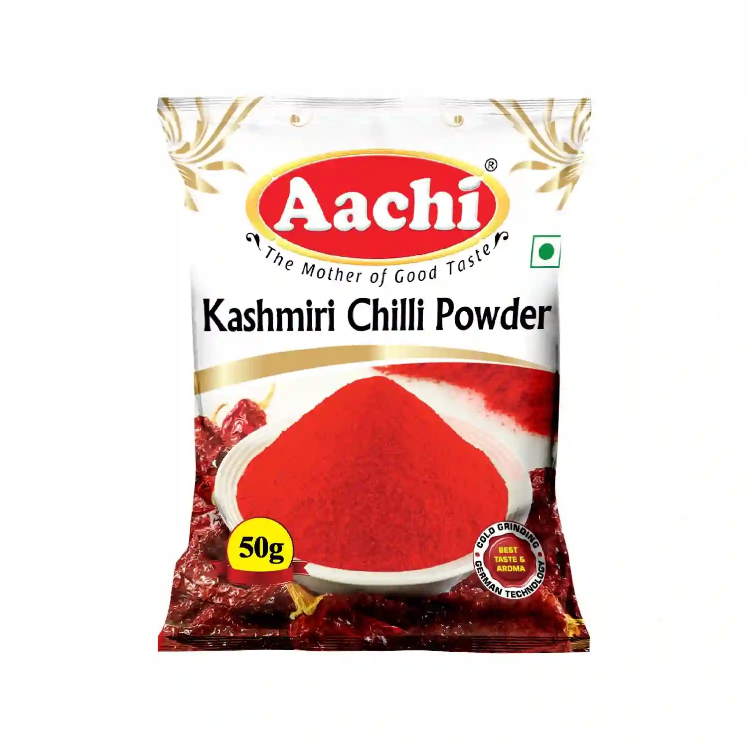 Kashmiri Chilli Powder in Aachi