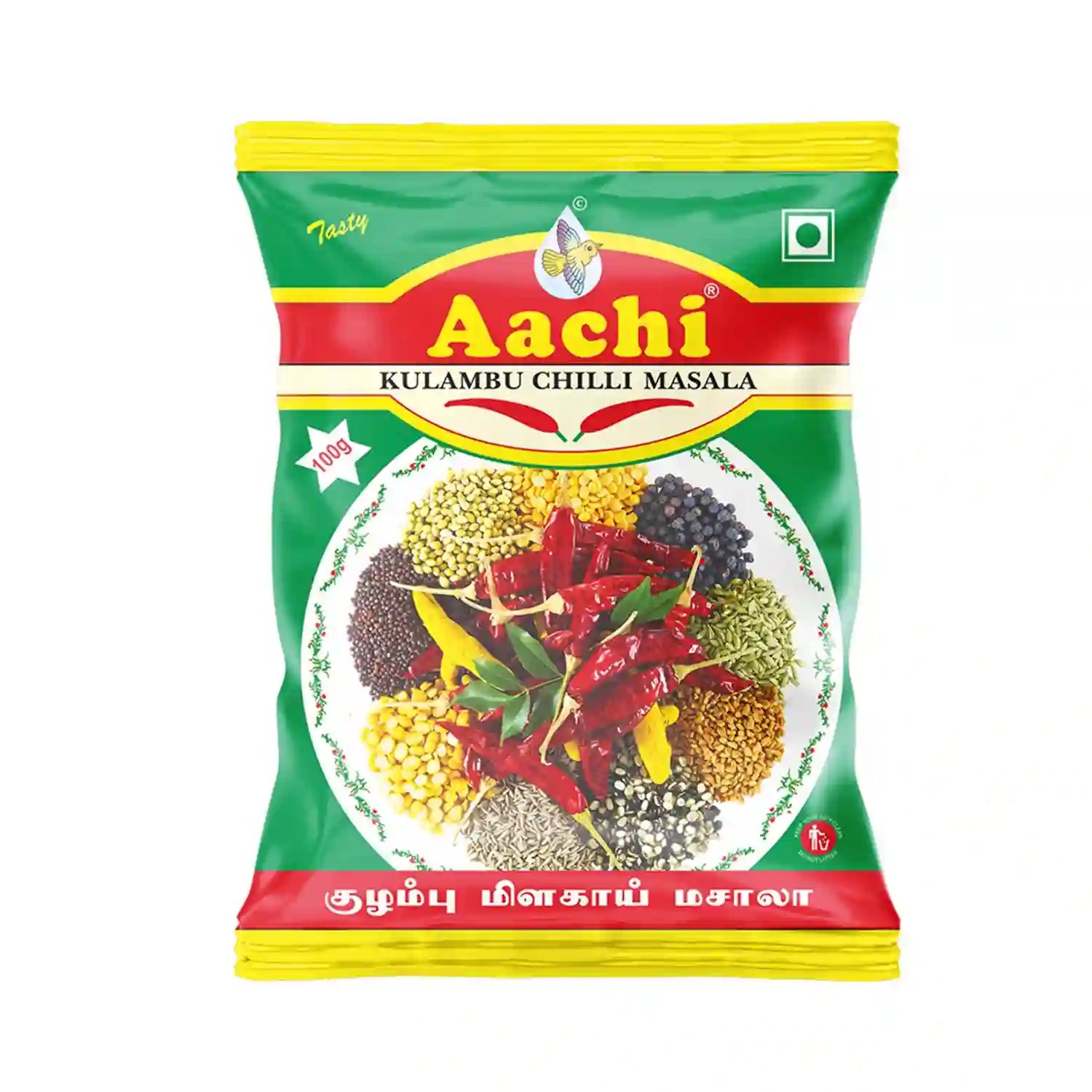 Aachi Kulambu Chilli Masala